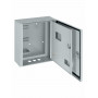 ЩУ-3ф/1-1 (2 двери) (445х400х150) IP54 Народный эконом (SQ0905-3204). Щит учёта. TDM ЕLECTRIC