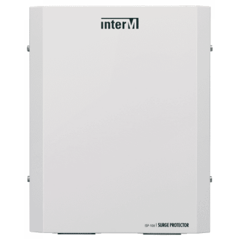 ISP-108. Блок защиты. Inter-M