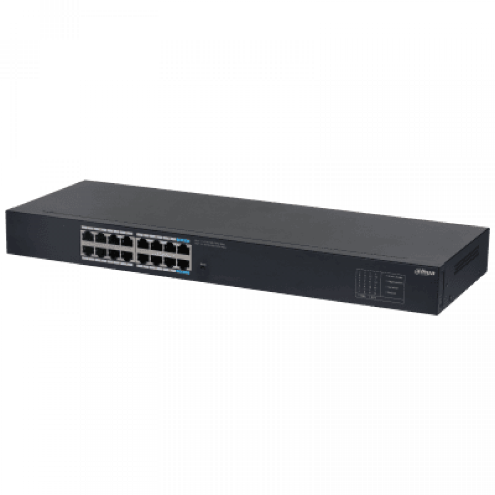 DH-SG1016. Сетевой коммутатор. Dahua