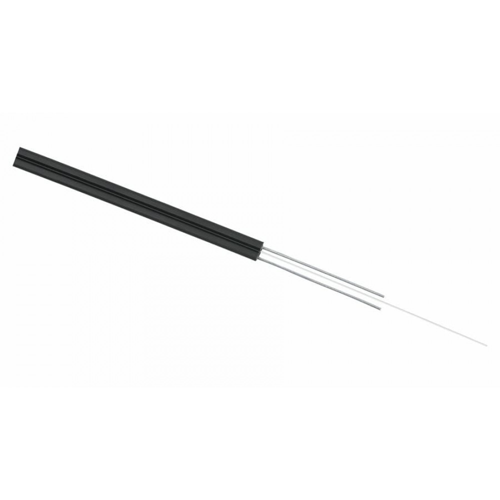 FTTH-9-02-3-LSZH-IN/OUT-40 (9689c). Кабель волоконно-оптический одномодовый. CABEUS