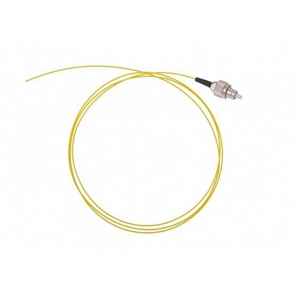 ШОС-SM/0.9мм-FC/UPC-p/t -1.0м (130202-04235). Пигтейл оптический. ССД (Связьстройдеталь)