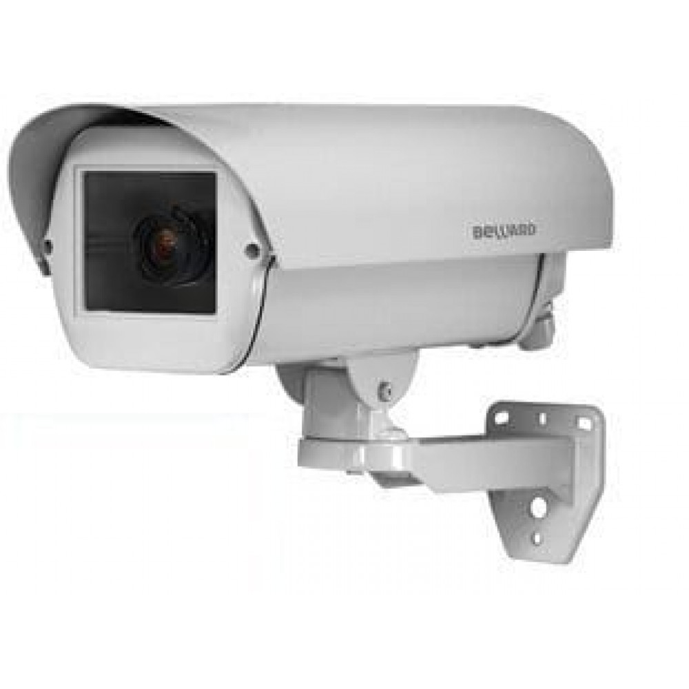 BDxxxx-K220F. Термокожух со встроенным медиаконвертером. Beward