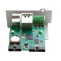 IC-SNMP/WEB. Модуль управления и мониторинга по ЛВС. Штиль