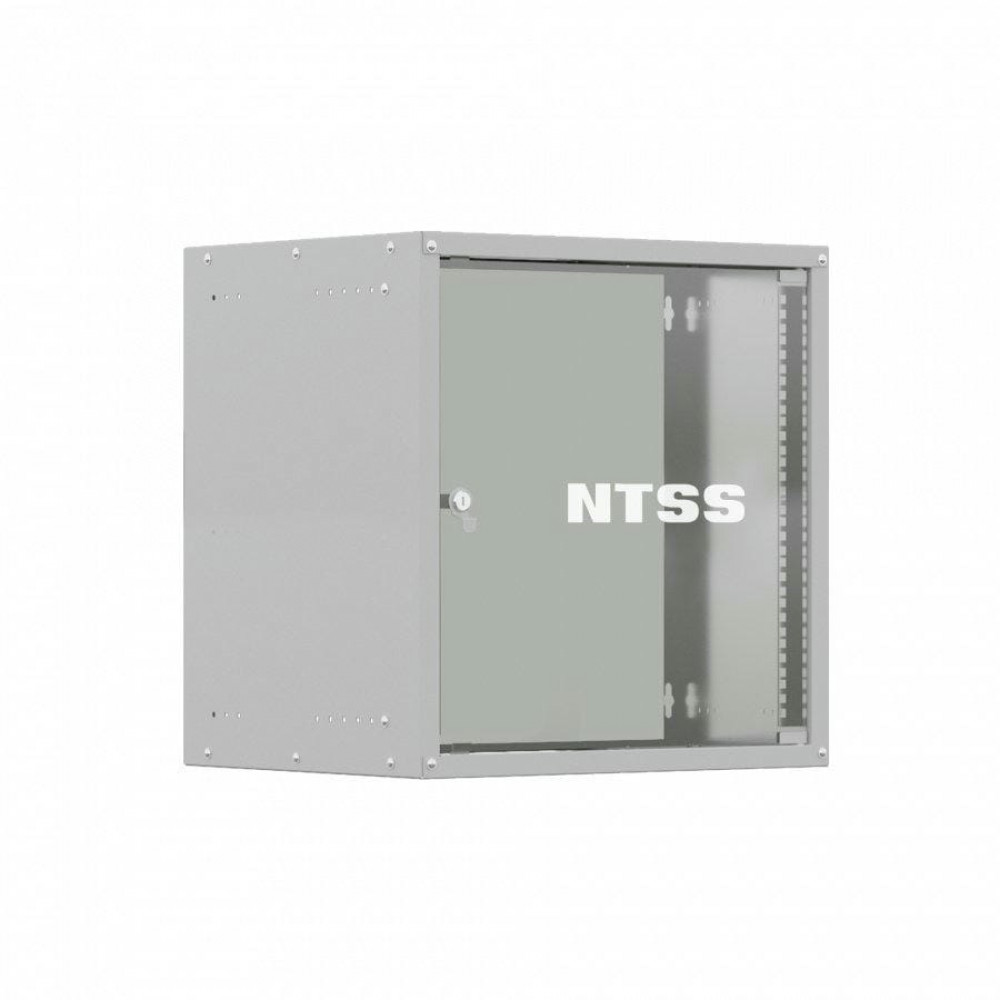 NTSS-WL9U5560GS Lime настенный 9U 550х600мм. Шкаф телекоммуникационный 19. NTSS