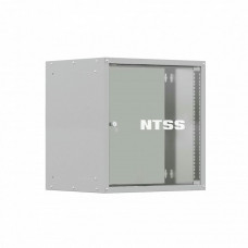 NTSS-WL9U5560GS Lime настенный 9U 550х600мм. Шкаф телекоммуникационный 19. NTSS