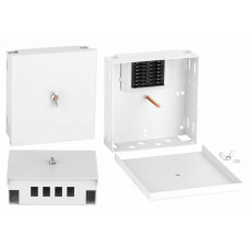 NMF-WP04SC-OP-ES-GY. Кросс оптический. NIKOMAX ESSENTIAL