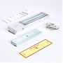 RL-EM350-L0S (серебристый). Замок электромагнитный. R-Lock