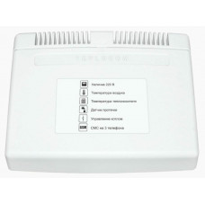 Teplocom GSM (333). Теплоинформатор. Бастион