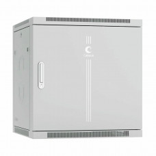 SH-05F-12U60/35m-R (10751c). Шкаф телекоммуникационный 19 настенный 12U. CABEUS