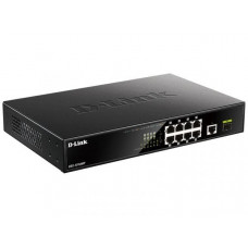 DGS-1010MP/A1A. Коммутатор. D-Link
