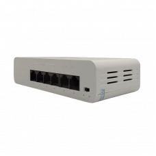 ST-S48POE. Сетевой PoE коммутатор. Space Technology