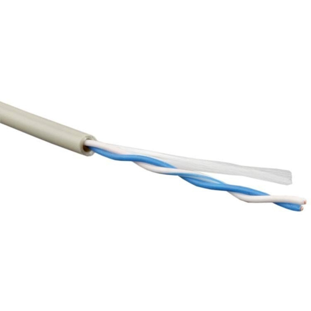 ParLan U/UTP Cat5e PVC 1х2х0,52. Кабель «витая пара» (LAN) для структурированных систем связи. Паритет