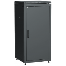 LN05-18U66-M. Шкаф телекоммуникационный 19 напольный 18U. ITK