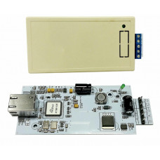 Gate-485/Ethernet. Преобразователь интерфейсов. Равелин