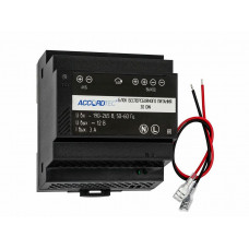 ББП-30 DIN. Блок бесперебойного питания. AccordTec