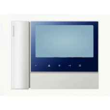 CDV-70N (синий). Монитор домофона цветной. Commax