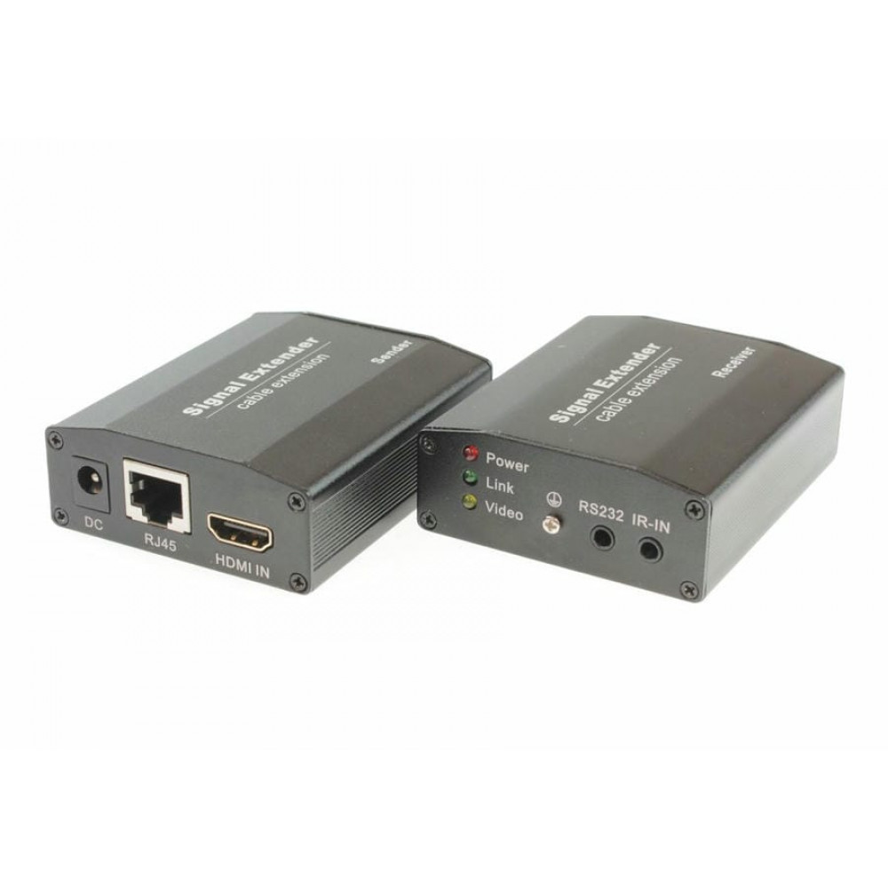 TA-HiP+RA-HiP. Удлинитель HDMI-сигнала. OSNOVO