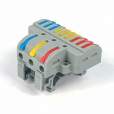 MX-933D (11463c). Клемма соединительная универсальная. CABEUS