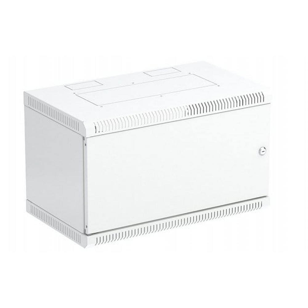 ШТ-НСр-6U-600-350-М (130411-00546). Шкаф настенный разборный 19, 6U. ССД (Связьстройдеталь)