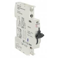 Переключаемый контакт AR-AUX-DC 240...415В ARMAT (AR-AUX-DC-240-415). Контакт состояния автоматических выключателей M06N и M10N. IEK