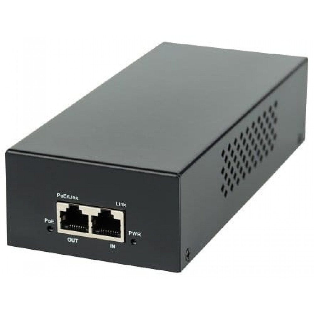 ST-NI001GD-GS. Инжектор PoE. Smartec
