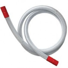 Ecoplast гибкий переход для трубы D25, длина 100см, серый (49425GR). Гибкий переход для аспирационной системы. Экопласт