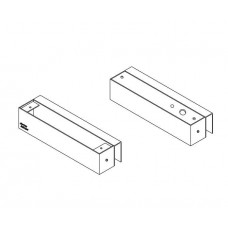 DBA-102 Glass Comfort. Комплект монтажный для цельностеклянной рамы и створки, для совместной работы с замком DB100.. dormakaba
