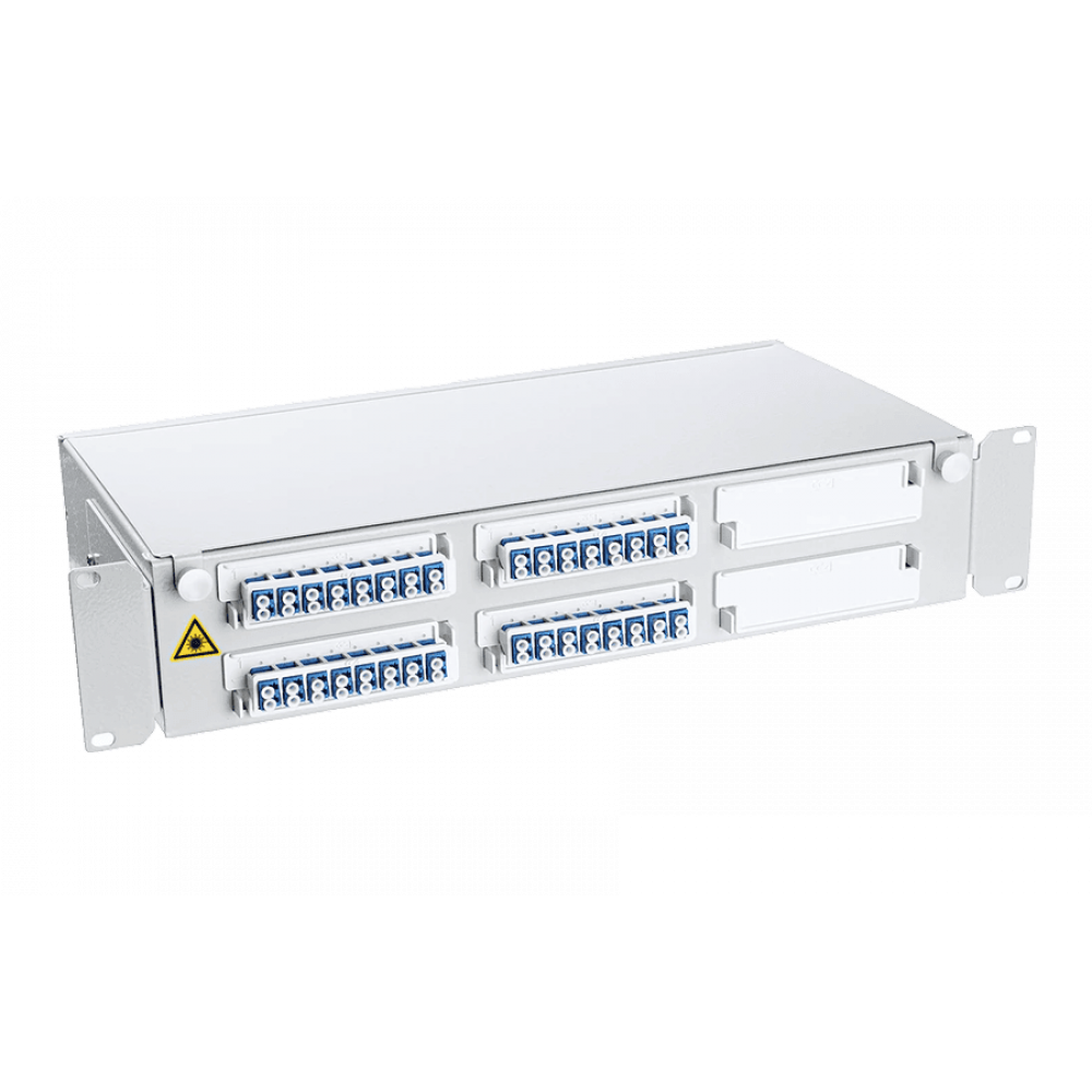 ШКОС-Л-2U/4-64-LC~64-LC/SM~64-LC/UPC (130308-00188). Кросс оптический 19. ССД (Связьстройдеталь)