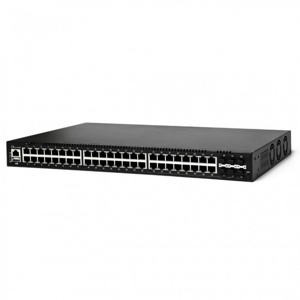 SC-L3-48GP-680-6XG(A) (SpaceCam). Сетевой PoE коммутатор. SpaceCam