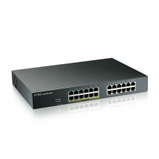 GS1915-24EP-EU0101F. Smart коммутатор. ZYXEL