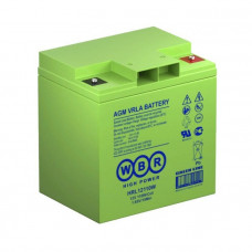 WBR HRL12110W. Аккумулятор герметичный свинцово-кислотный. WBR