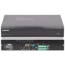 RK2432H. Видеорегистратор IP 32-канальный. Beward
