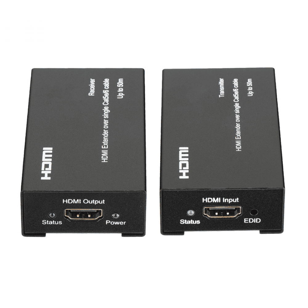 TA-Hi/1+RA-Hi/1. Удлинитель HDMI-сигнала. OSNOVO