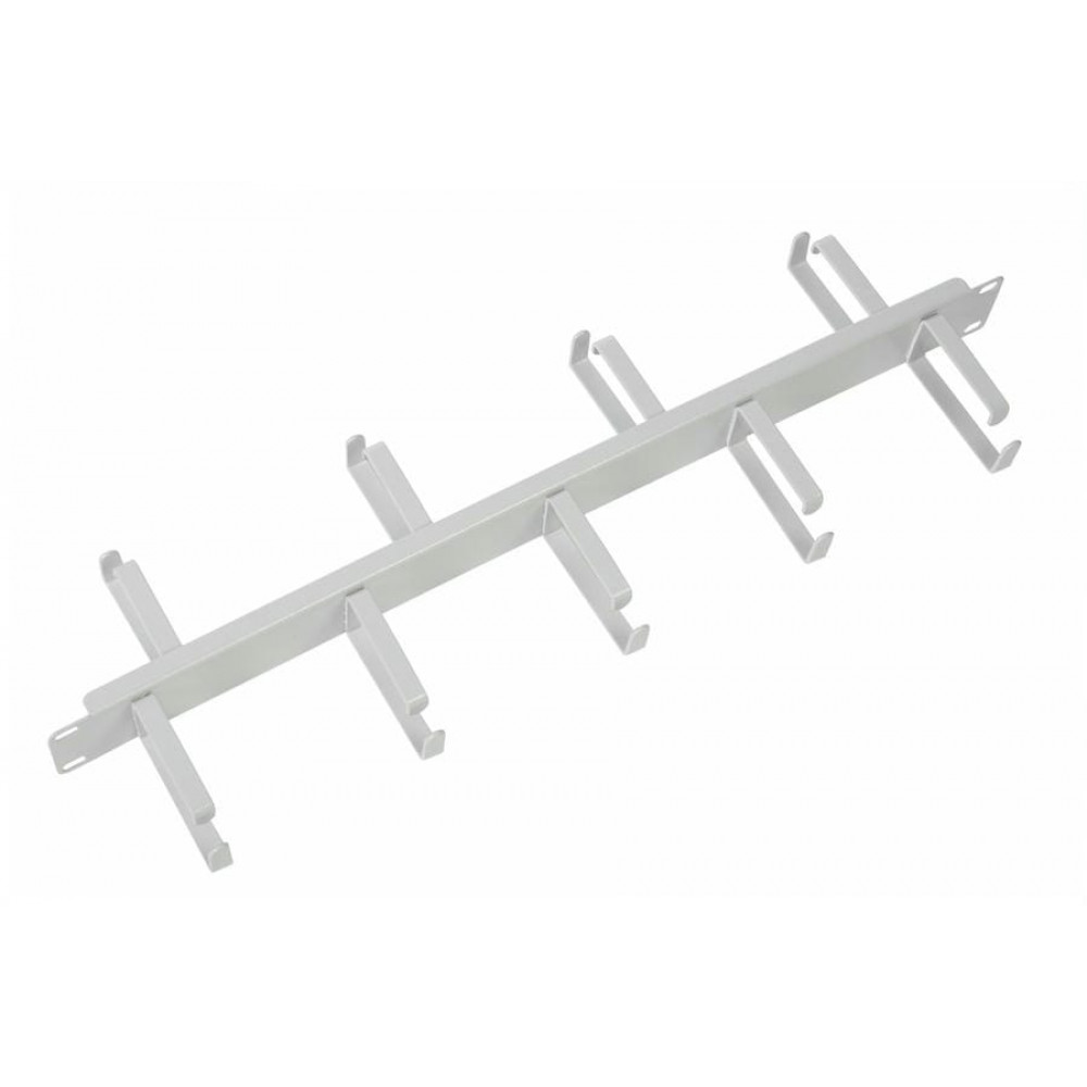 ГКО-1-9. Органайзер кабельный горизонтальный двусторонний. ЦМО