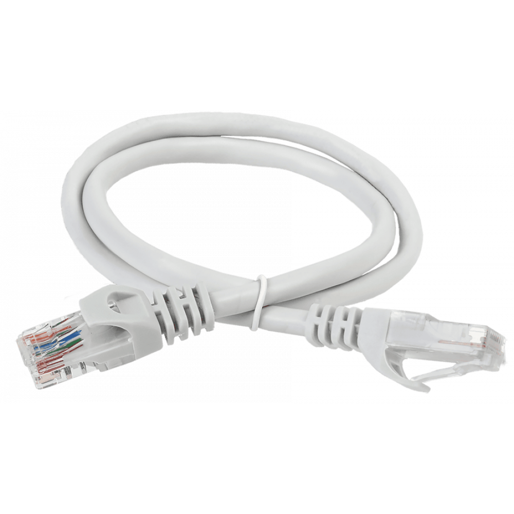 PC01-C5EU-02M. Патч-корд медный. ITK