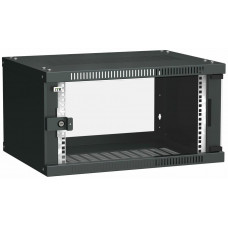 LWE5-06U64-GF. Шкаф телекоммуникационный 19 настенный 6U. ITK