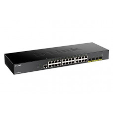 DGS-1250-28X/A1A. Сетевой коммутатор. D-Link