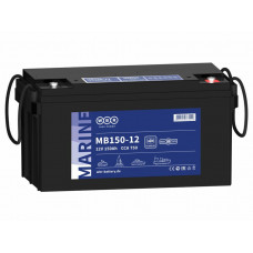 WBR MB150-12. Аккумулятор герметичный свинцово-кислотный. WBR
