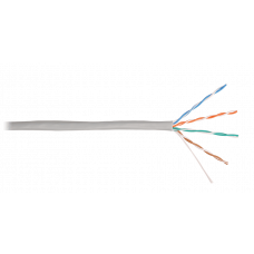 U/UTP 4pair, Cat5e, Solid, In, нг(А)-LSLTx (NMC 9100L-IY). Кабель «витая пара» (LAN) для структурированных систем связи. NIKOMAX