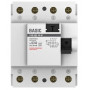 УЗО ВДТ-40 4P 63А/30мА Basic (elcb-4-63-30e-sim). Выключатель дифференциального тока (УЗО). EKF