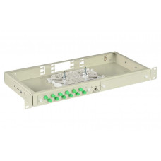 ШКОС-М-1U/2-12-FC/ST~12-FC/D/APC~12-FC/APC (130303-02055). Кросс оптический 19. ССД (Связьстройдеталь)