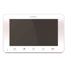 SM-07MHD (White). Монитор домофона цветной. SLINEX