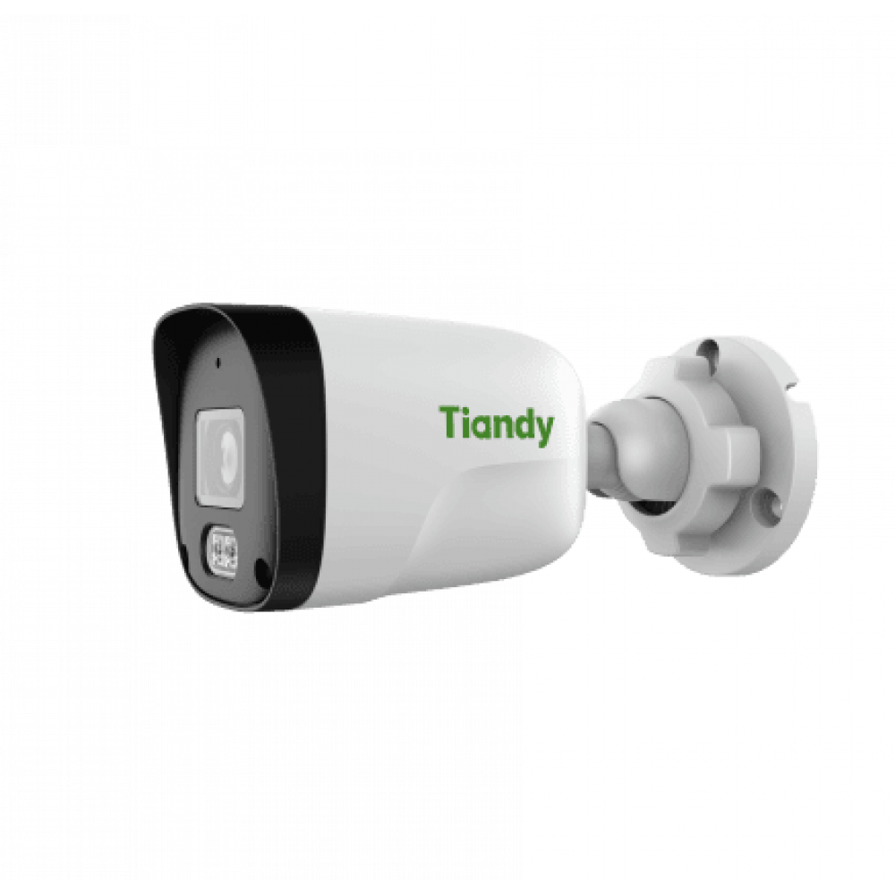 TC-C321N Spec:AK/I3W/E/Y/2.8mm/V2.0. Видеокамера IP цилиндрическая. Tiandy