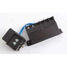 Расцепитель пониженного напряжения UVT для MGS800/630/400 напряжение AC230 (UVT-MGS800AC230R). Расцепитель мин./макс. напряжения. ДКС