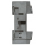 Дополнительный полюс 100А TwinBlock (tb-s-100-dp). Дополнительный полюс. EKF