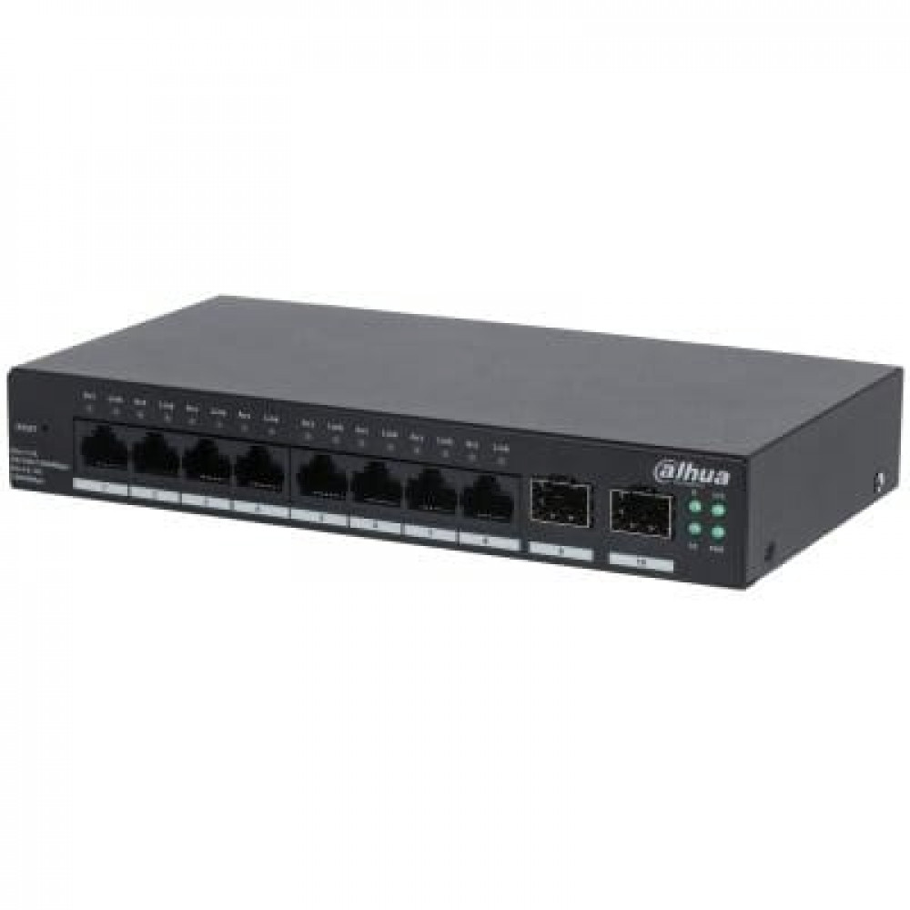 DH-CS4210-8GT. Сетевой коммутатор. Dahua