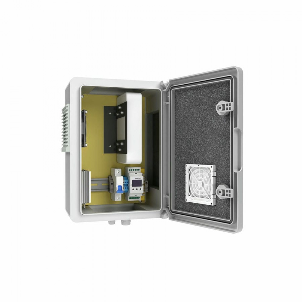 ТША111-DECT-СП24007. Климатический шкаф. АМАДОН
