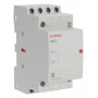 YON max MCE 4P 40A 240В 4НО (MCE-40-40-A240). Контактор модульный. ДКС
