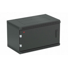 ШТ-НСр-6U-600-550-М-Ч (130411-01818). Шкаф телекоммуникационный 19 настенный 6U. ССД (Связьстройдеталь) ШТ-НСр-6U-600-550-М-Ч (130411-01818). Шкаф телекоммуникационный 19 настенный 6U. ССД (Связьстройдеталь)