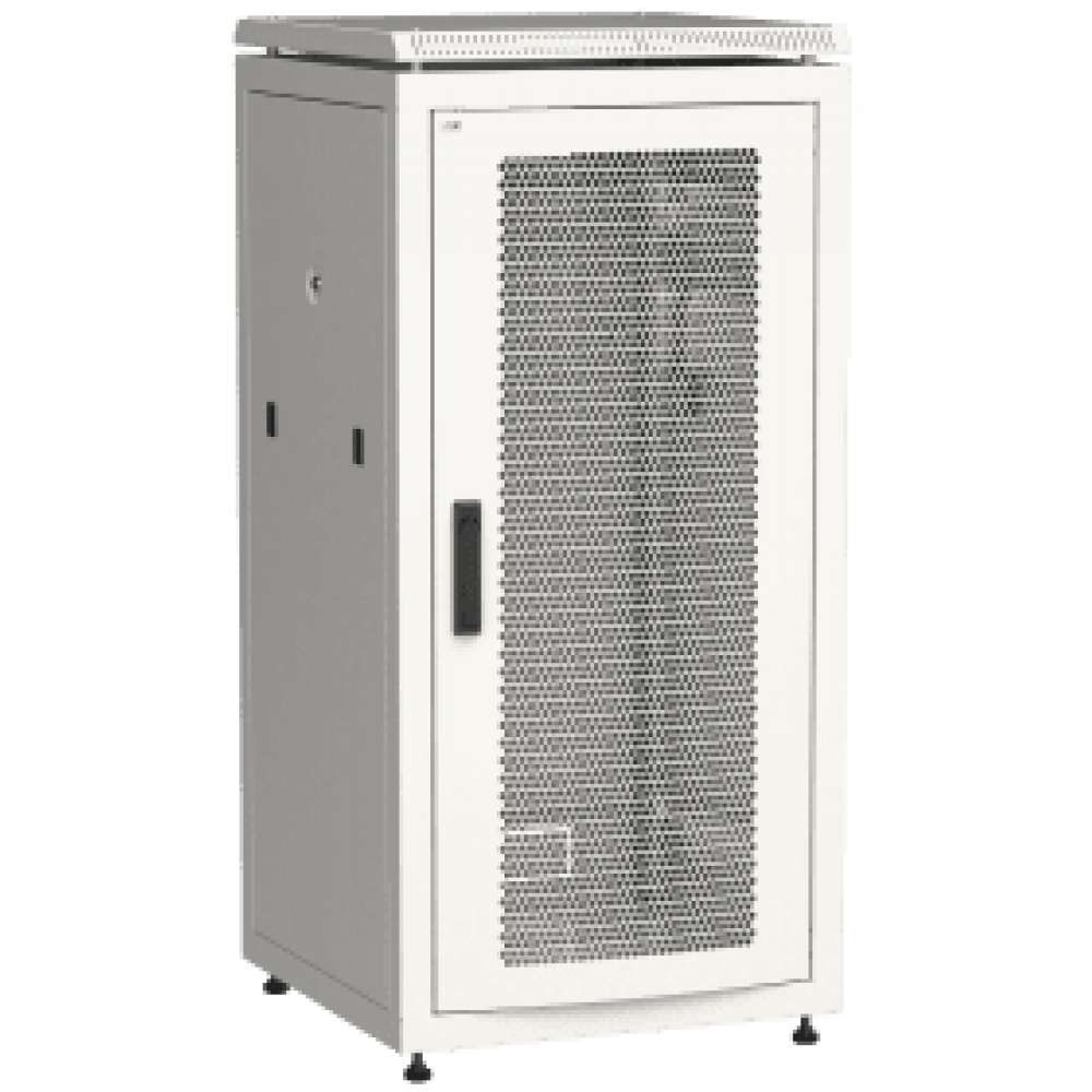 LN35-28U68-P. Шкаф телекоммуникационный 19 напольный 28U. ITK